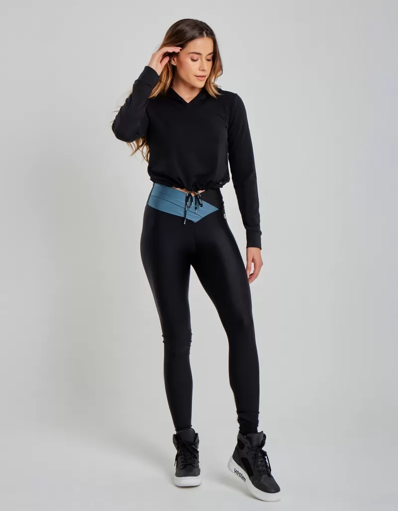 Vestem - Black Acalifa Long Sleeve Shirt - BML426.AI23.C0002 Vestem - Black Acalifa Long Sleeve Shirt - BML426.AI23.C0002