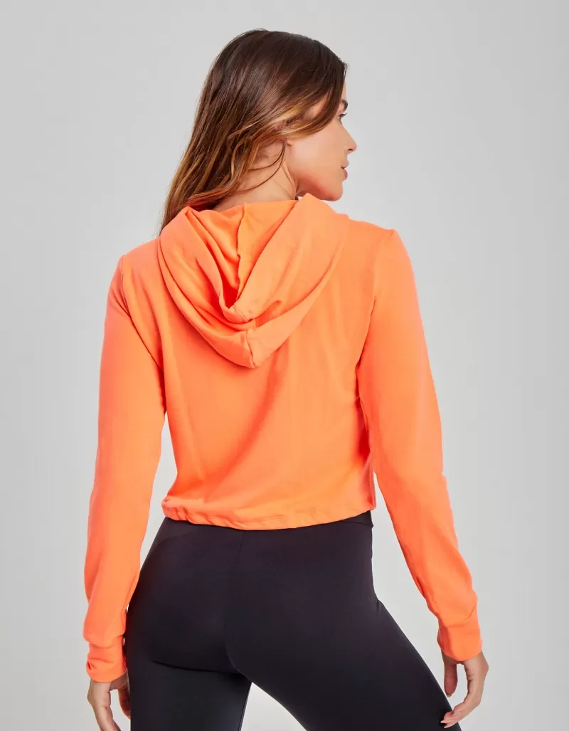 Vestem - Acalifa Long Sleeve Shirt Neon Orange - BML426.AI23.C0007 Vestem - Acalifa Long Sleeve Shirt Neon Orange - BML426.AI23.C0007