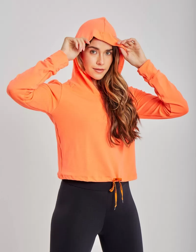 Vestem - Acalifa Long Sleeve Shirt Neon Orange - BML426.AI23.C0007 Vestem - Acalifa Long Sleeve Shirt Neon Orange - BML426.AI23.C0007