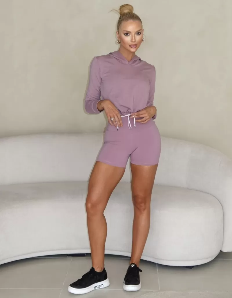 Vestem - Acalifa pink Satin Long Sleeve Shirt - BML426.AI23.C0346 Vestem - Acalifa pink Satin Long Sleeve Shirt - BML426.AI23.C0346