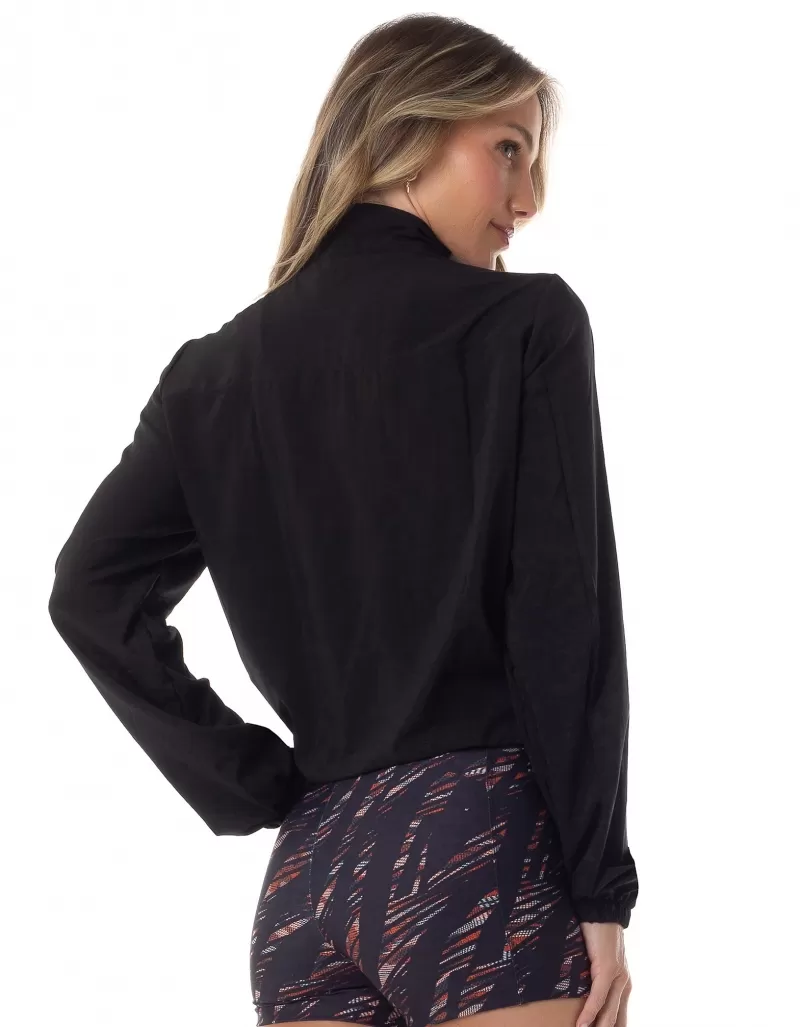 Vestem - Black Waterloo Jacket - JAC207.AI23.C0002 Vestem - Black Waterloo Jacket - JAC207.AI23.C0002