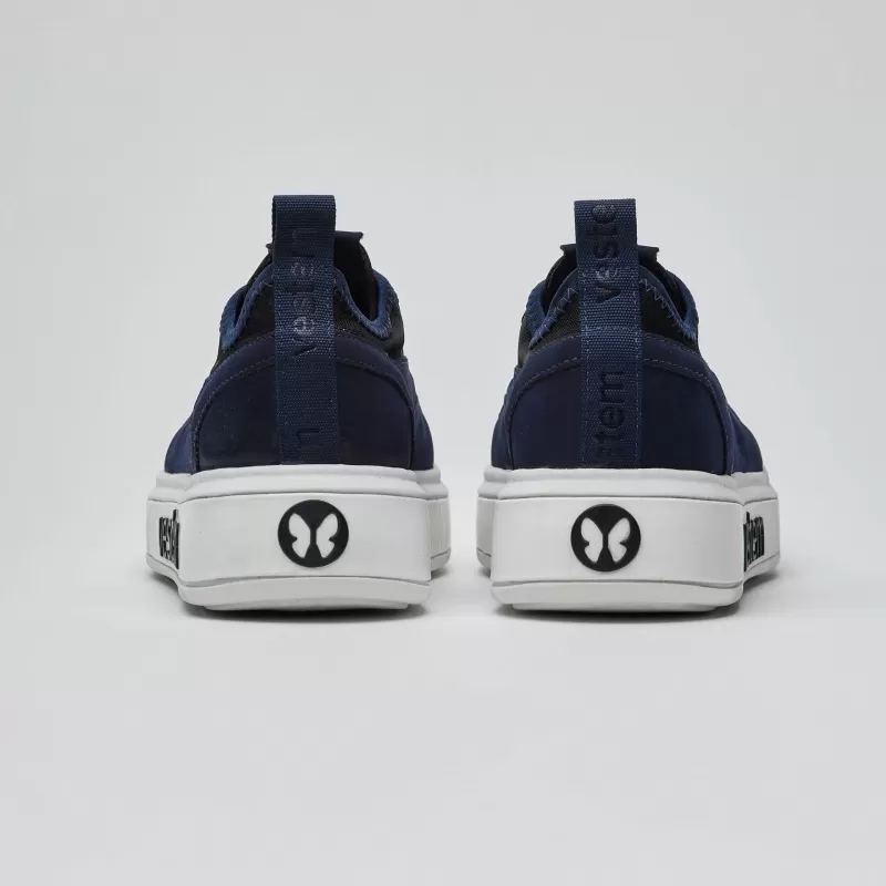 Vestem - Frida Multicolor Navy Blue Sneakers - TE20.C0028