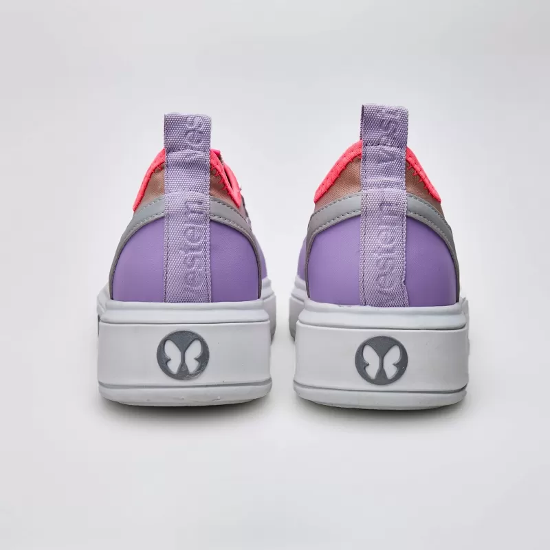 Vestem - Frida Multicolor Lilac Lavender Sneakers - TE20.C0279 Vestem - Frida Multicolor Lilac Lavender Sneakers - TE20.C0279