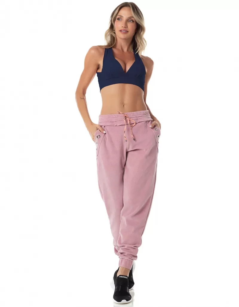 Vestem - Sports bra Top Bulge crossed Navy Darkness - TOP11.ESS.C0173 Vestem - Sports bra Top Bulge crossed Navy Darkness - TOP11.ESS.C0173
