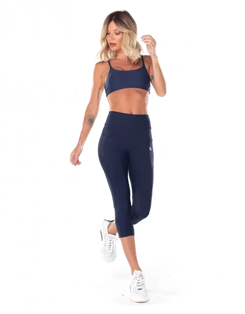 Vestem - Leggingss Energy Marine Darkness - LEG75.ESS.C0173 Vestem - Leggingss Energy Marine Darkness - LEG75.ESS.C0173