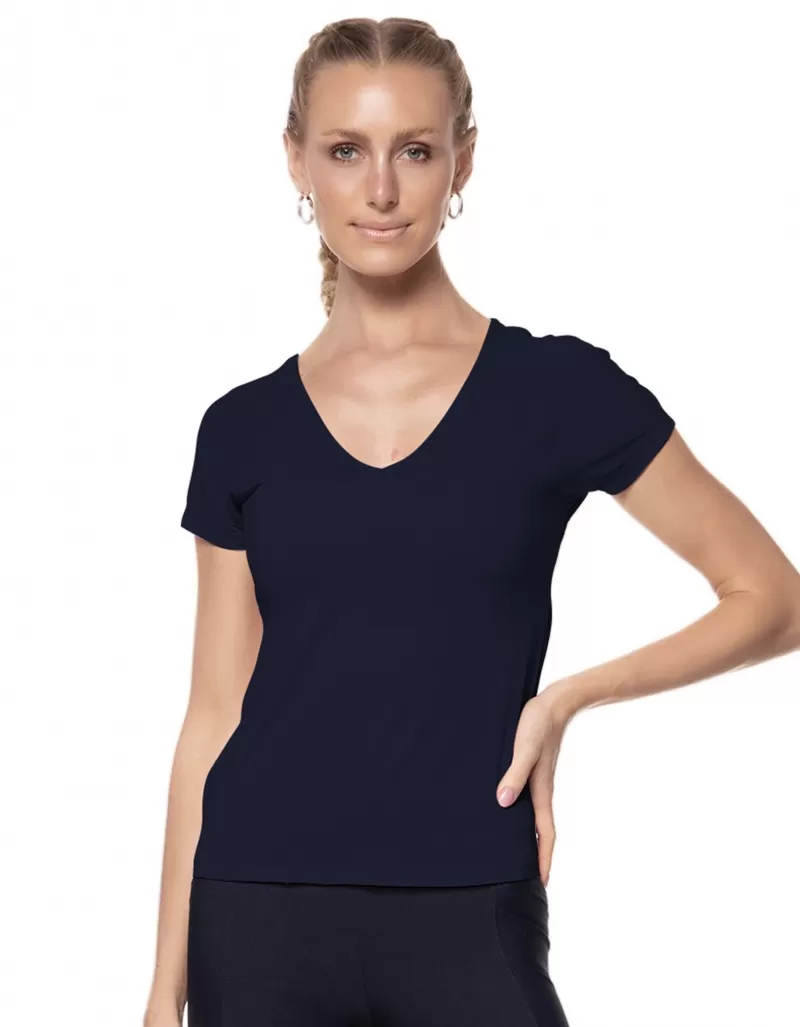 Vestem - Shirt Dry Fit Short Sleeve Only Blue Drizzle - BMC328.ESS.C0173