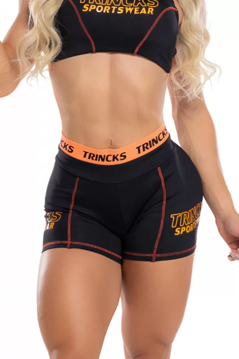 Trincks - Short Sport Orange - Trincks - Short Sport Orange -
