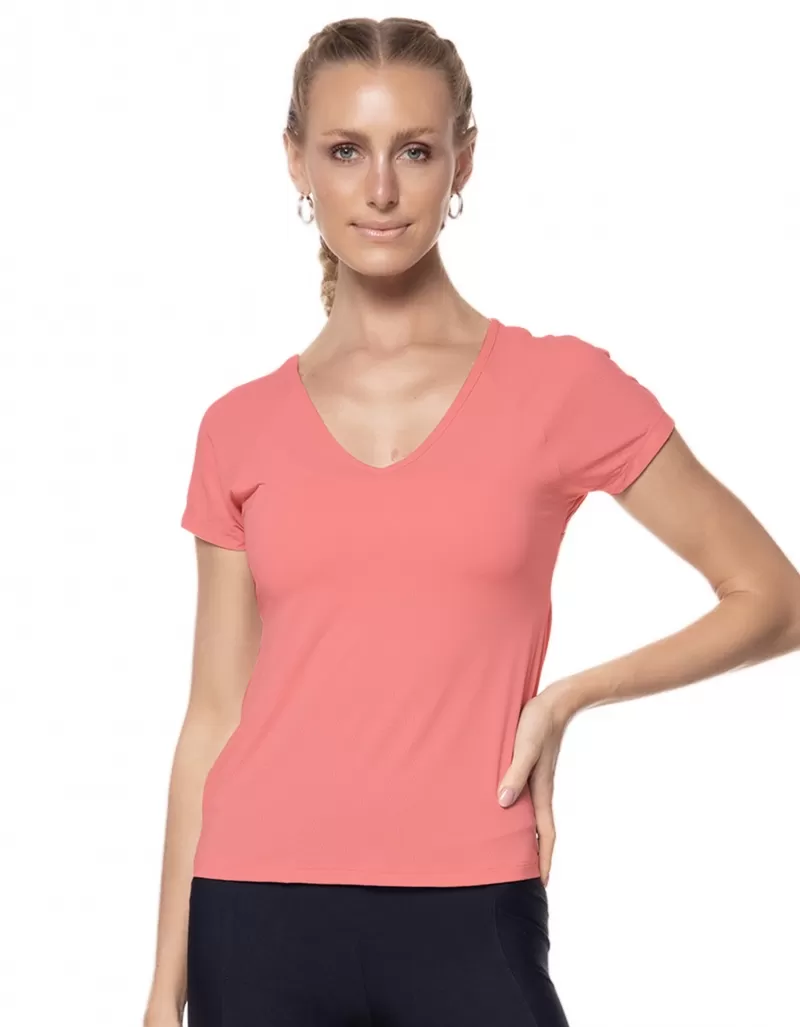 Vestem - Shirt Dry Fit Short Sleeve Only Orange Neon - BMC328.ESS.C0247