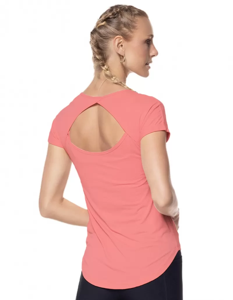 Vestem - Shirt Dry Fit Short Sleeve Only Orange Neon - BMC328.ESS.C0247 Vestem - Shirt Dry Fit Short Sleeve Only Orange Neon - BMC328.ESS.C0247