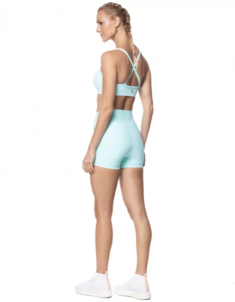 Vestem - Frais Green Lover Shorts - SH294.ESS.C0248 Vestem - Frais Green Lover Shorts - SH294.ESS.C0248