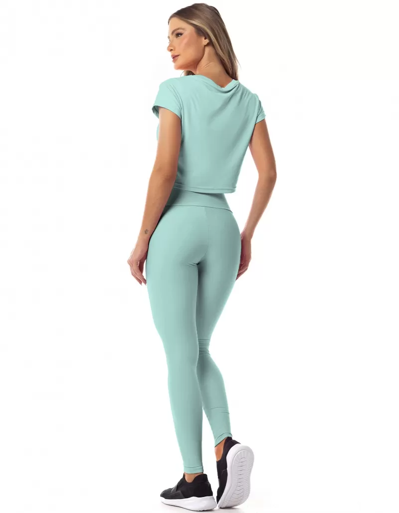 Vestem - Leggings leggings Lovers Verde Frais - FS856.ESS.C0248 Vestem - Leggings leggings Lovers Verde Frais - FS856.ESS.C0248