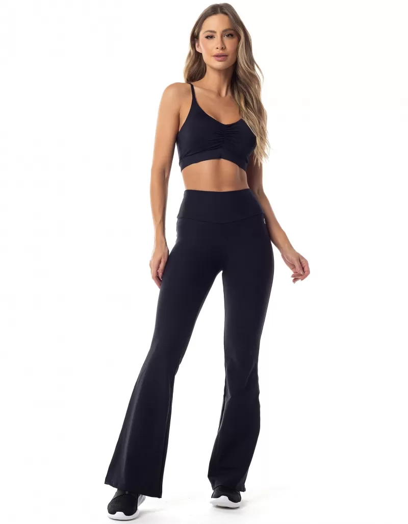 Vestem - Sports bra Cloe Black - TOP905.ESS.C0002 Vestem - Sports bra Cloe Black - TOP905.ESS.C0002