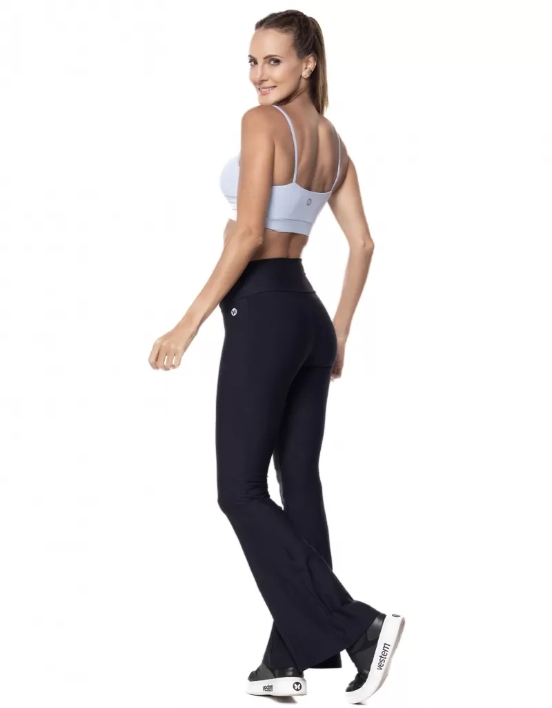 Vestem - Sports bra Cloe Azul Drizzle - TOP905.ESS.C0244 Vestem - Sports bra Cloe Azul Drizzle - TOP905.ESS.C0244