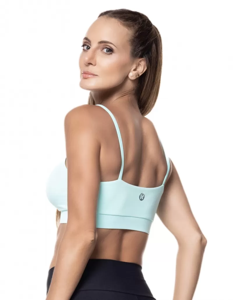 Vestem - Sports bra Cloe Verde Frais - TOP905.ESS.C0248 Vestem - Sports bra Cloe Verde Frais - TOP905.ESS.C0248