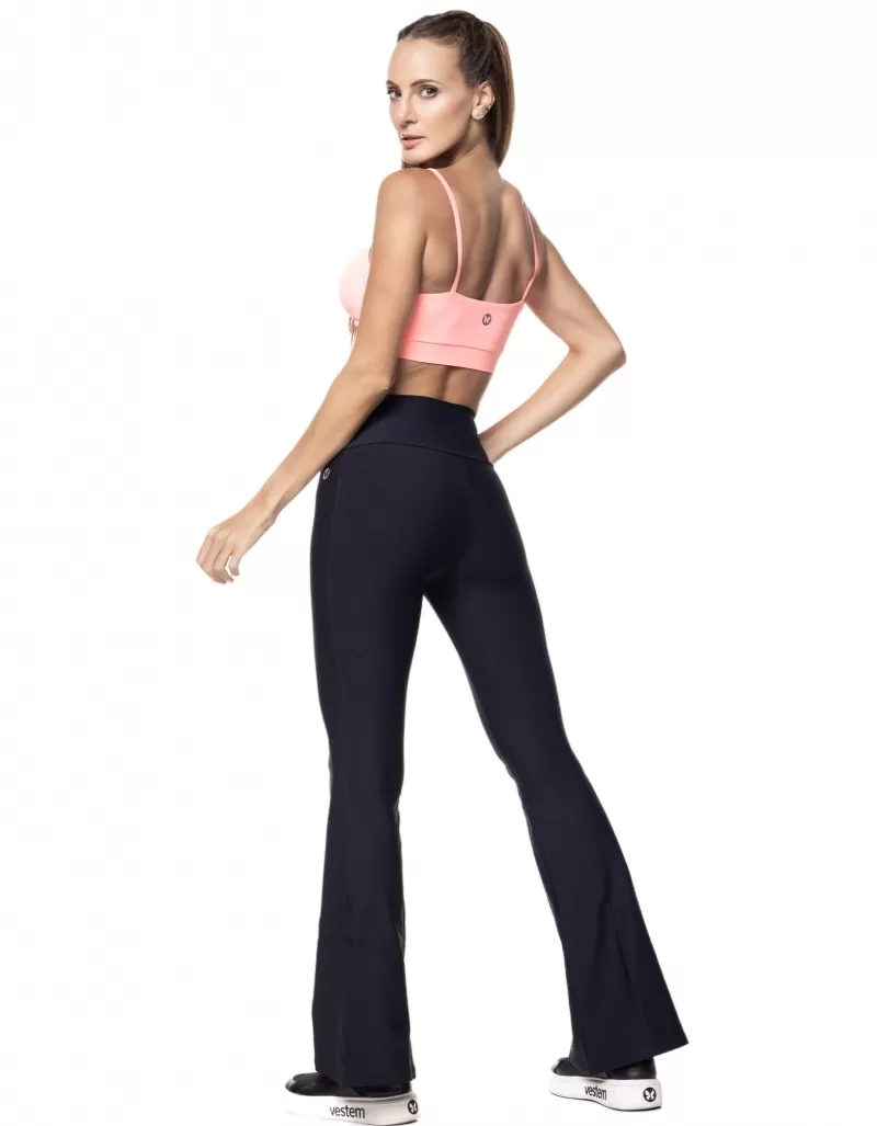 Vestem - Top Cloe Orange Zig Zag - TOP905.ESS.C0247 Vestem - Top Cloe Orange Zig Zag - TOP905.ESS.C0247