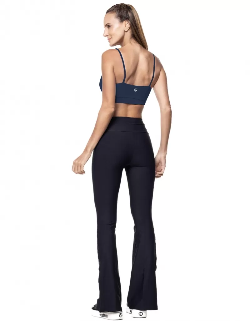 Vestem - Sports bra Cloe Marinho Darkness - TOP905.ESS.C0173 Vestem - Sports bra Cloe Marinho Darkness - TOP905.ESS.C0173