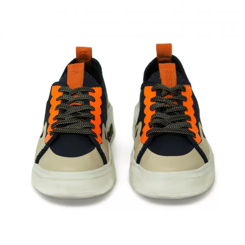 Vestem - Tarcila Navy Blue Tennis Shoes - TE23.C0028 Vestem - Tarcila Navy Blue Tennis Shoes - TE23.C0028