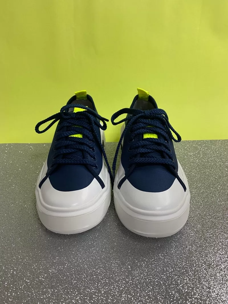 Vestem - Monalisa Navy Blue Tennis Shoes - TE24.C0028 Vestem - Monalisa Navy Blue Tennis Shoes - TE24.C0028