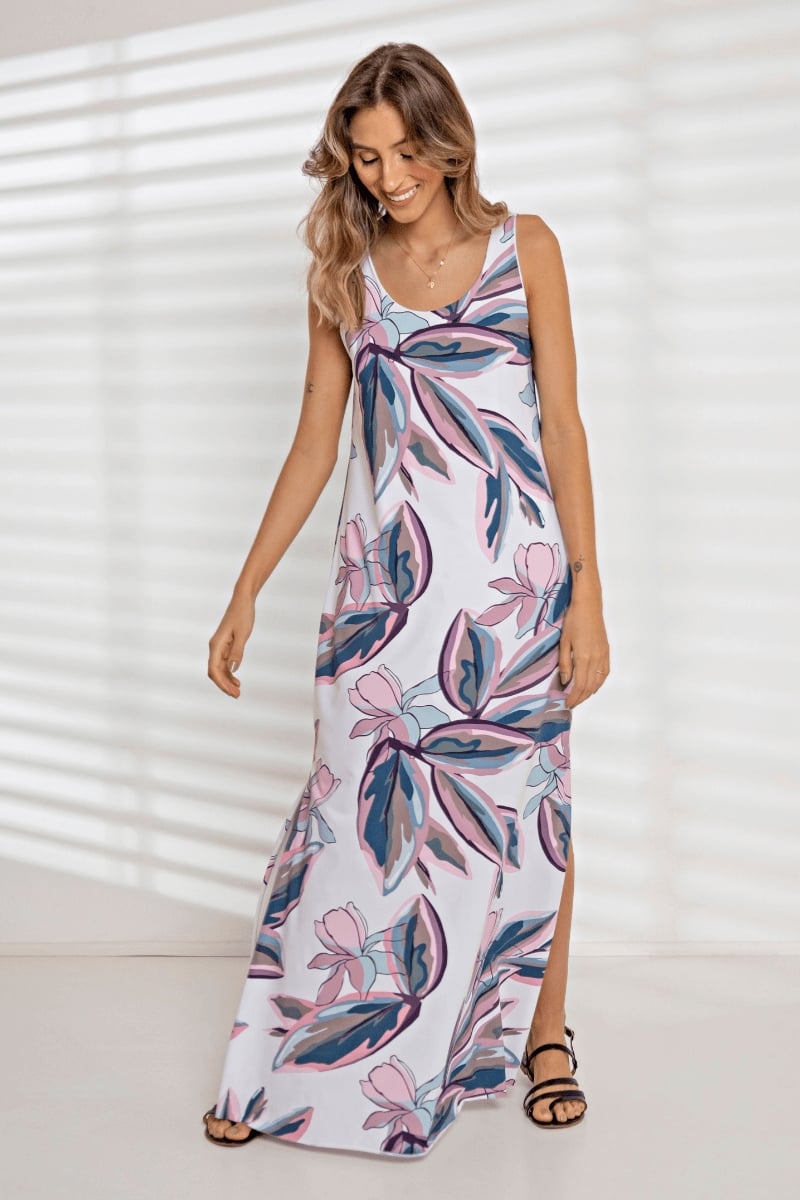 Trilha Verão - Andrea Dress - R991452 UV