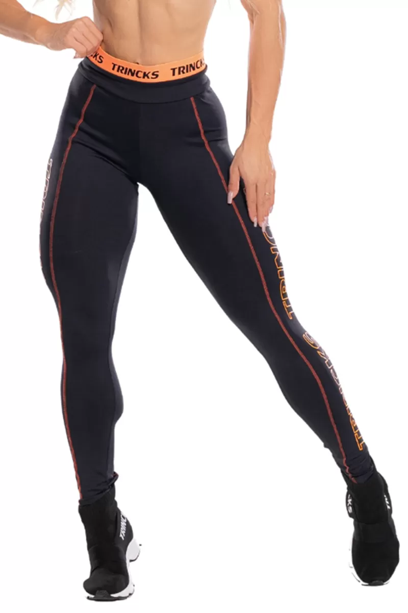 Trincks - Pants Sports Orange - Trincks - Pants Sports Orange -