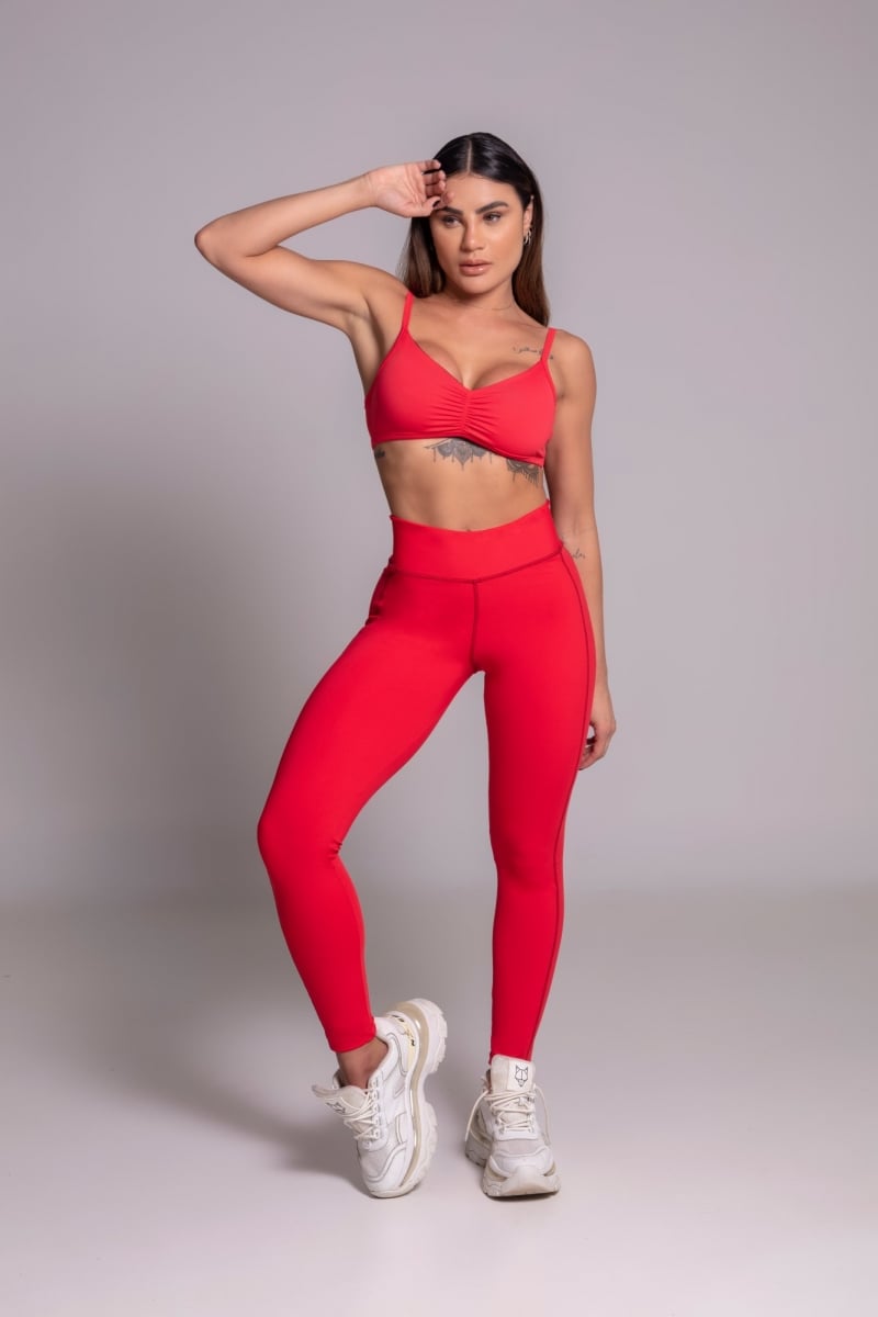 Hipkini - Top Gravity Red - 3339931 Hipkini - Top Gravity Red - 3339931