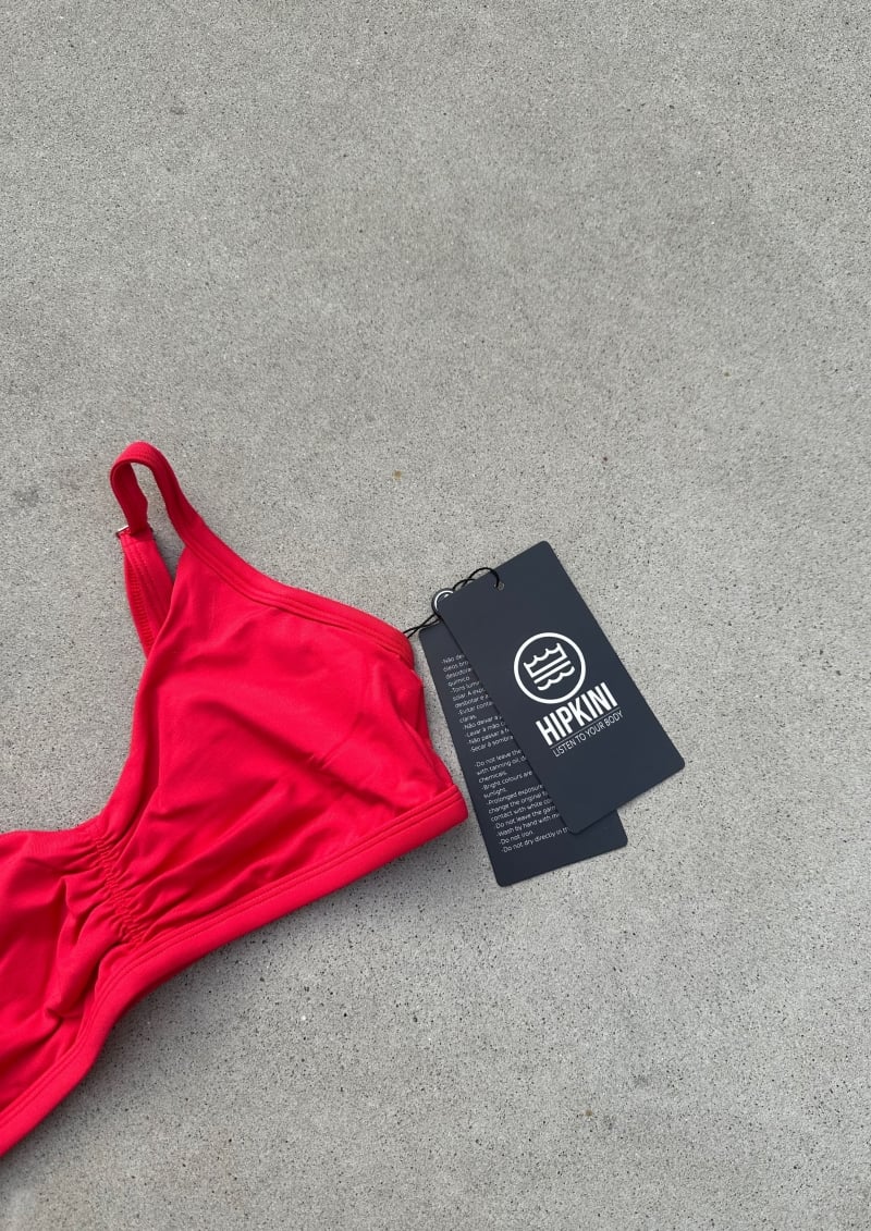 Hipkini - Top Gravity Red - 3339931 Hipkini - Top Gravity Red - 3339931