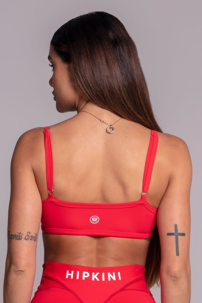 Hipkini - Top Gravity Red - 3339931 Hipkini - Top Gravity Red - 3339931