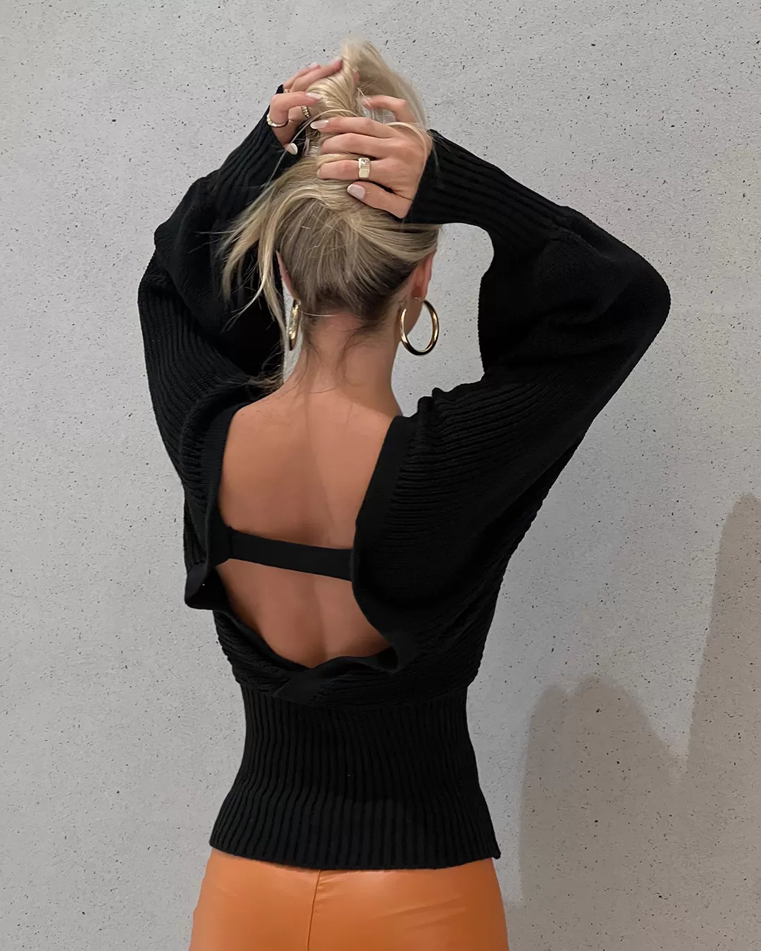 Dot Clothing - Shirt Dot Clothing Crossover Black - T184PRETO Dot Clothing - Shirt Dot Clothing Crossover Black - T184PRETO