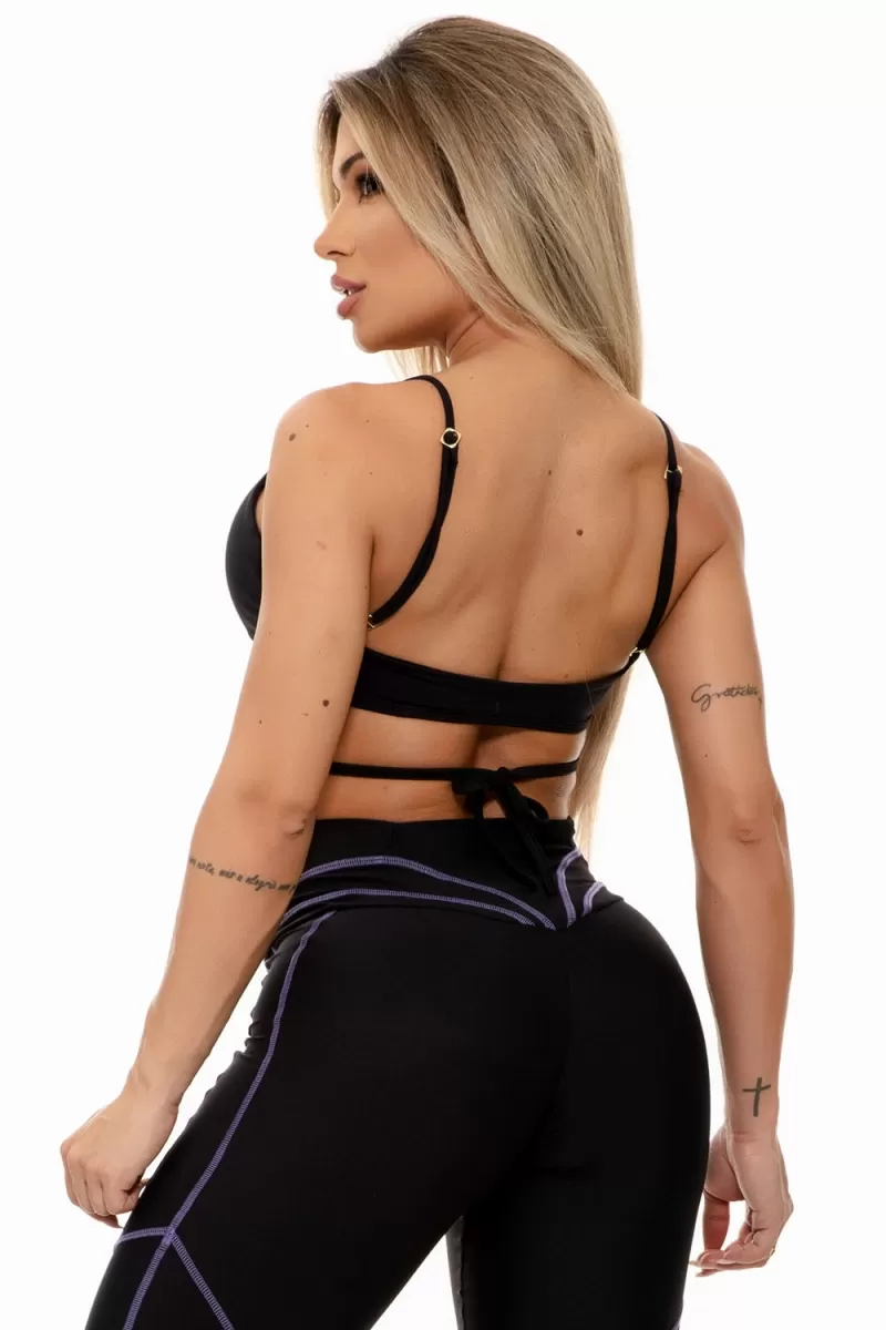 ZNG - TOP GYM MOVE BLACK - TOP402 ZNG - TOP GYM MOVE BLACK - TOP402