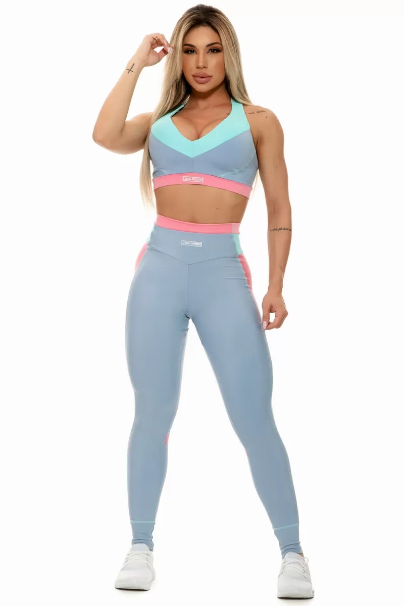 ZNG - PANTALONES LONDON BREEZE - CIG643