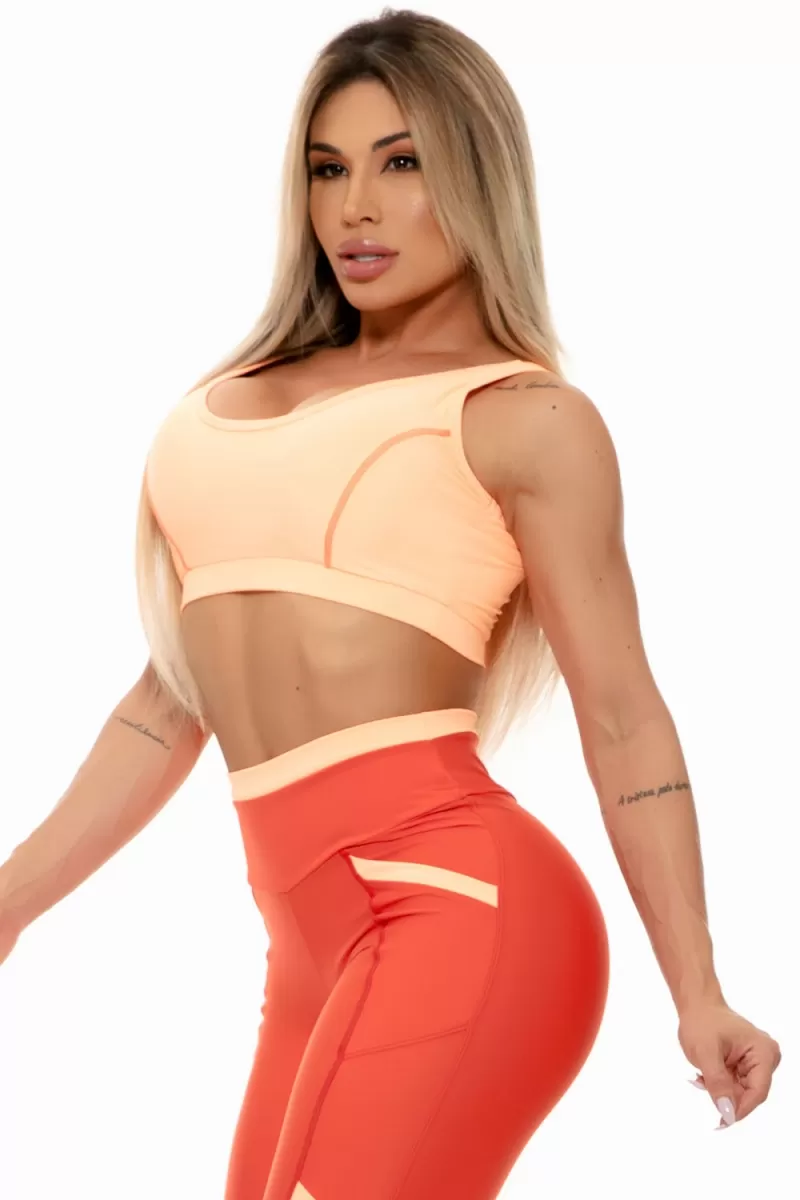 ZNG - TOP NEAT ORANGE - TOP410 ZNG - TOP NEAT ORANGE - TOP410