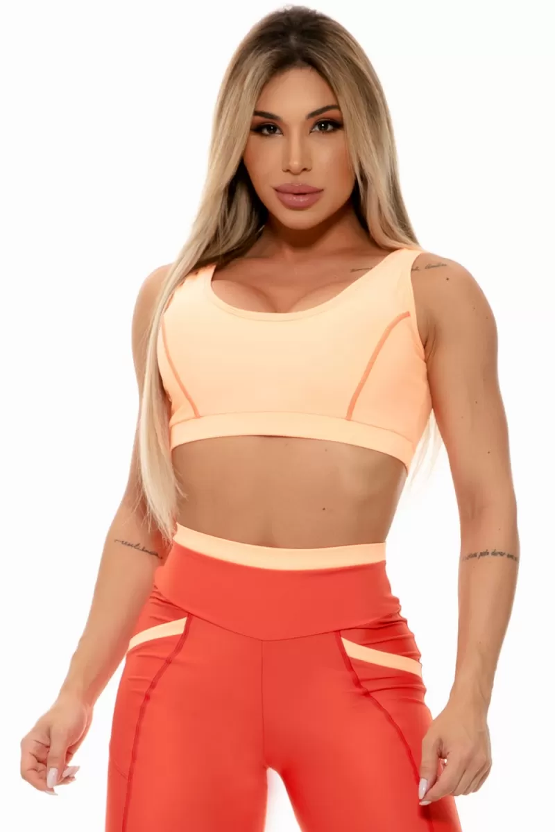 ZNG - TOP NEAT ORANGE - TOP410 ZNG - TOP NEAT ORANGE - TOP410