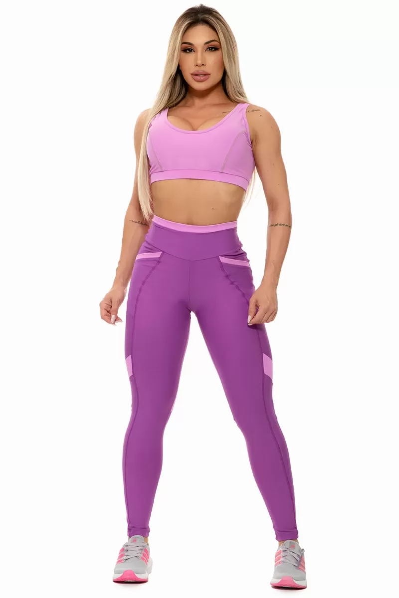 ZNG - NEAT PURPLE PANTS - CIG648 ZNG - NEAT PURPLE PANTS - CIG648