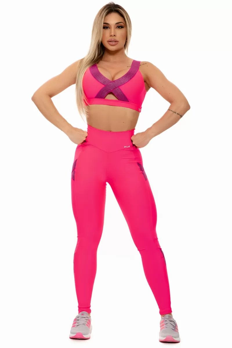 ZNG - PINK BLOW PANTS - CIG650 ZNG - PINK BLOW PANTS - CIG650