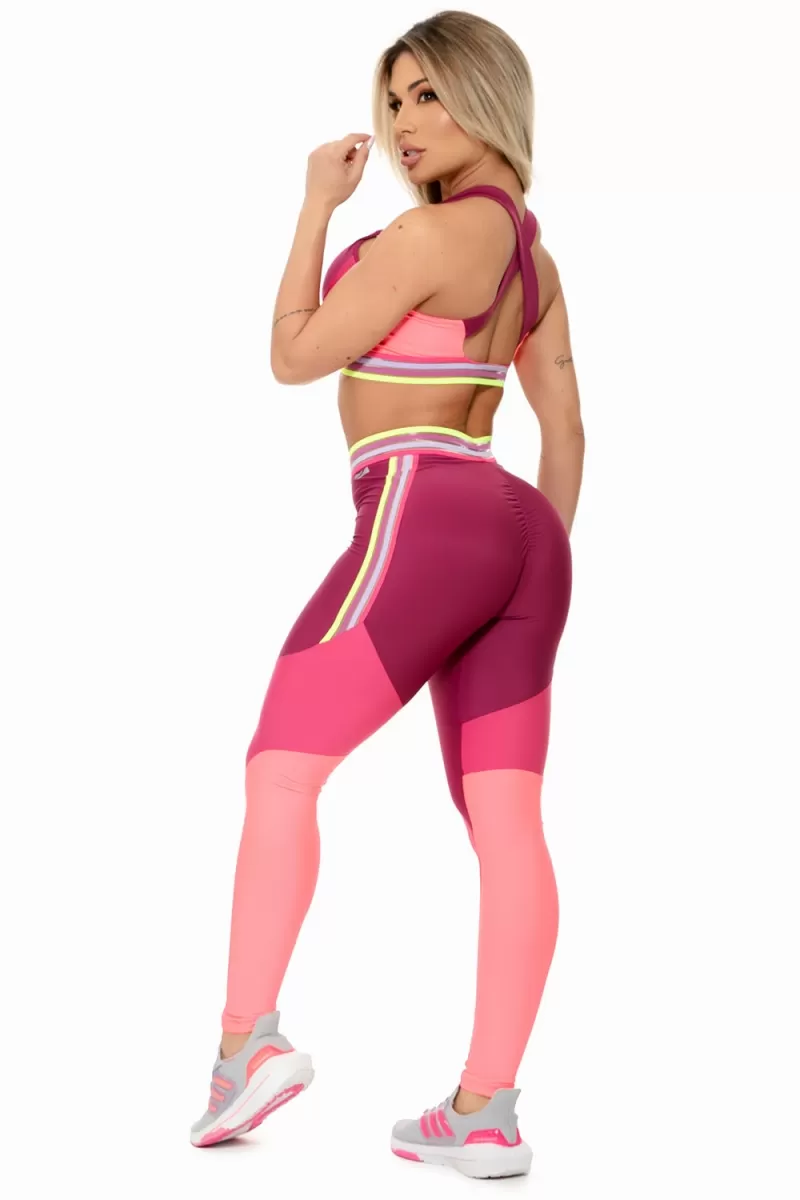ZNG - DESIRE PINK PANTS - CIG652 ZNG - DESIRE PINK PANTS - CIG652