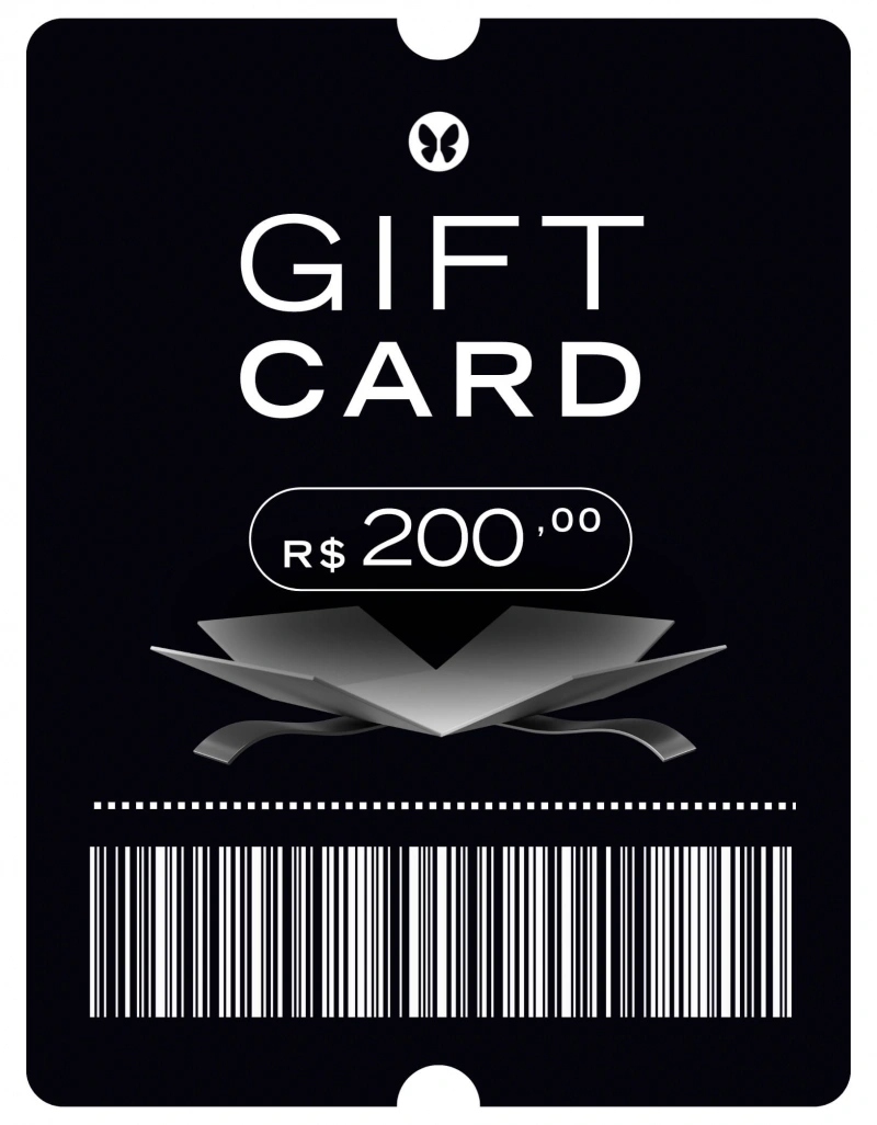 Vestem - Voucher Gift Wear 200 - VPV200