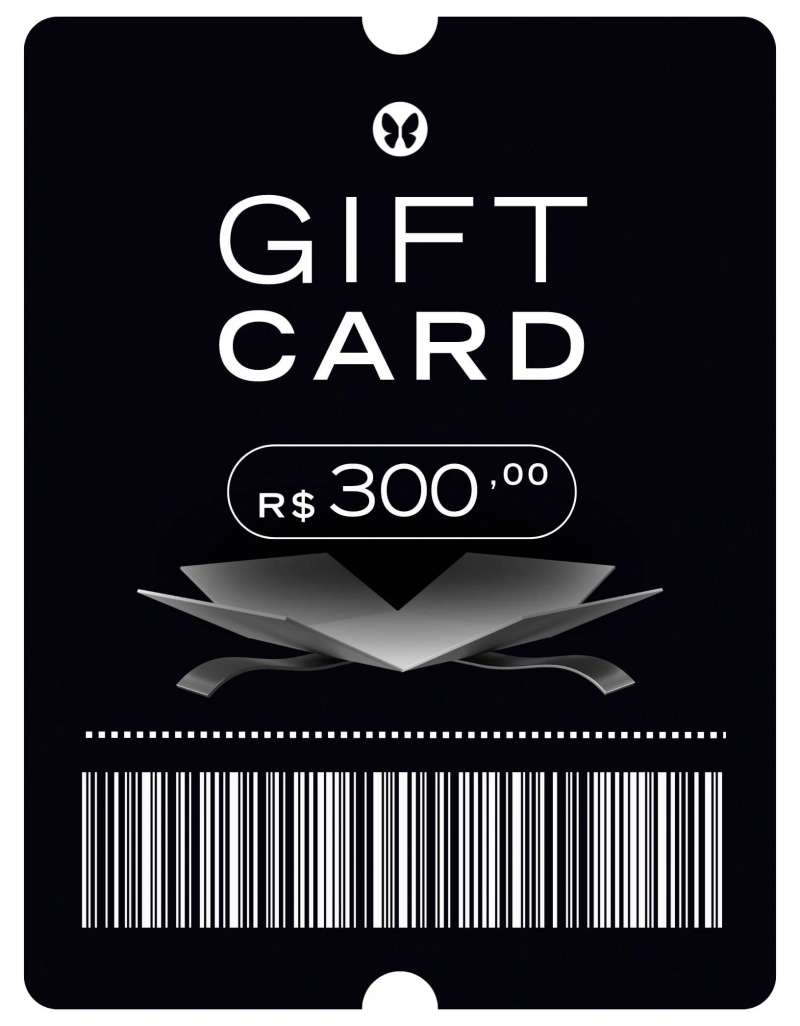 Vestem - Voucher Gift Wear 300 - VPV300
