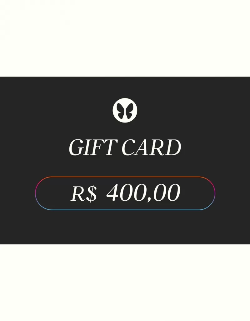 Vestem - Voucher Gift Wear 400 - VPV400