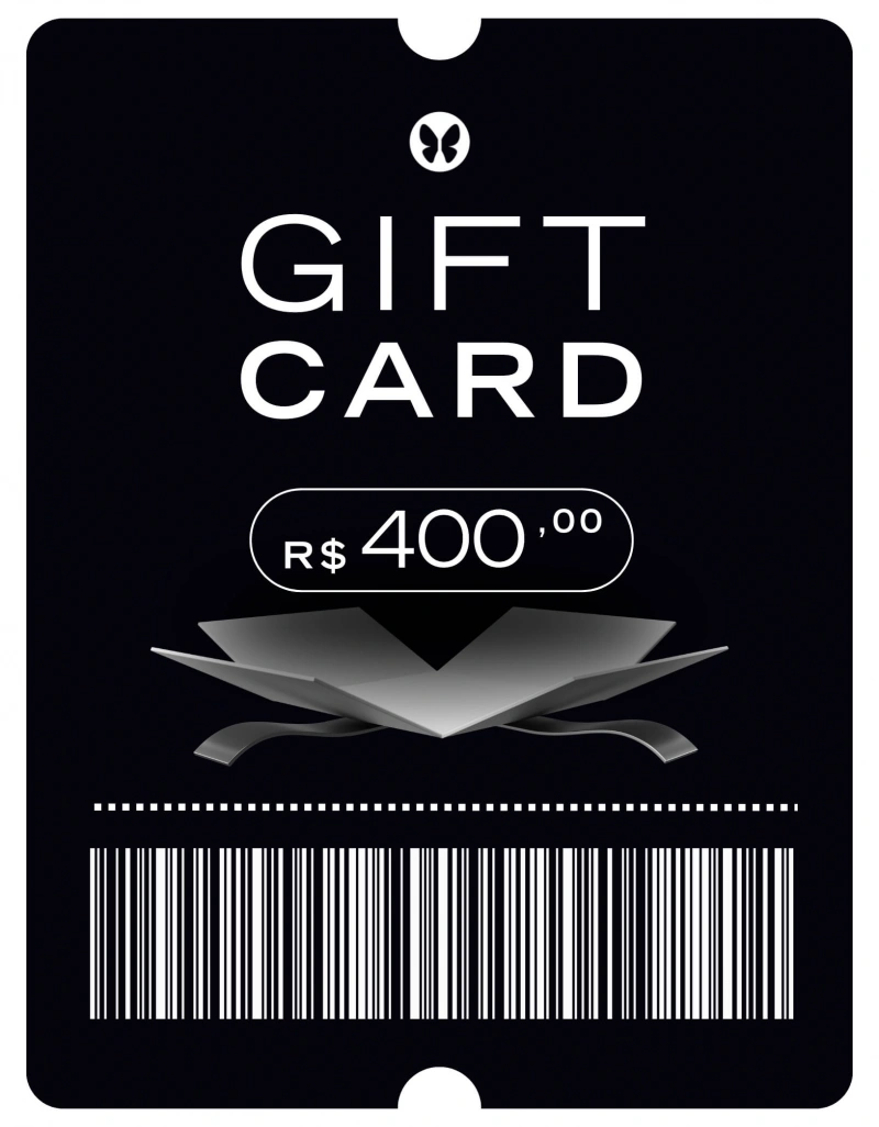 Vestem - Voucher Gift Wear 400 - VPV400