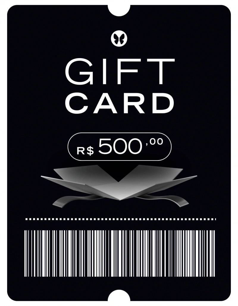 Vestem - Voucher Gift Wear 500 - VPV500