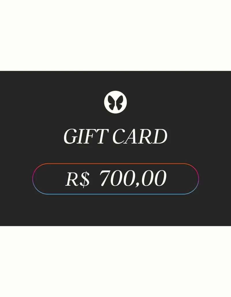 Vestem - Voucher Gift Wear 700 - VPV700