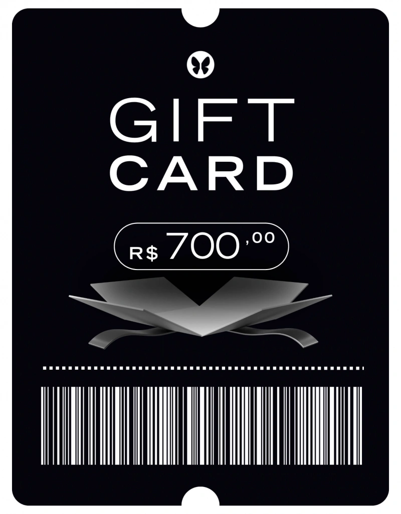 Vestem - Voucher Gift Wear 700 - VPV700