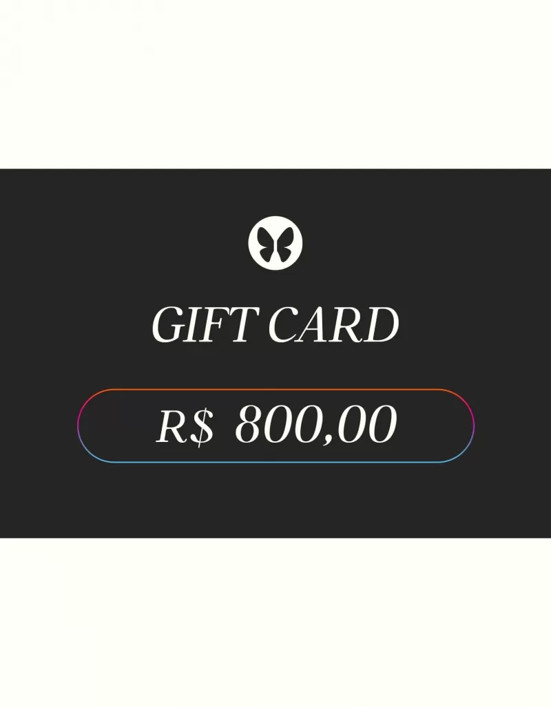 Vestem - Voucher Gift Wear 800 - VPV800