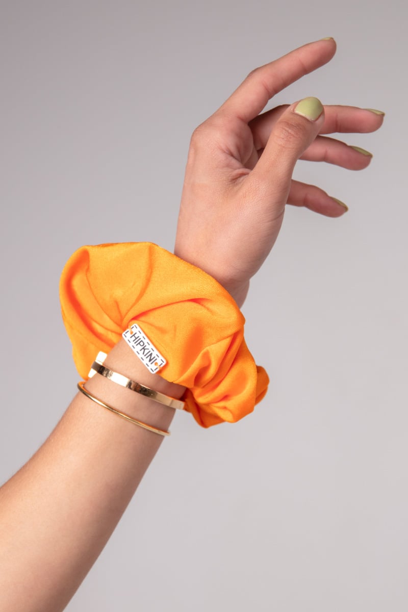  - Scrunchie Activewear Orange - 3339975