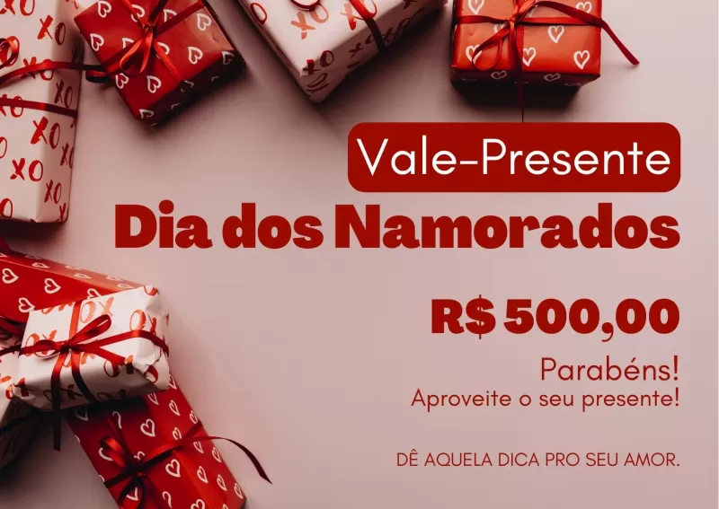 Trincks - Voucher Gift 500.00 - 