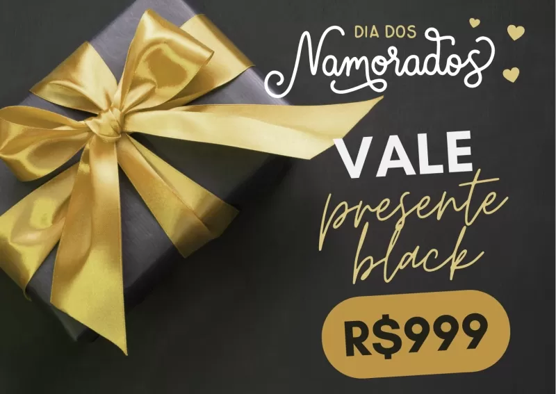 Trincks - Voucher Gift Black 999.00 - 