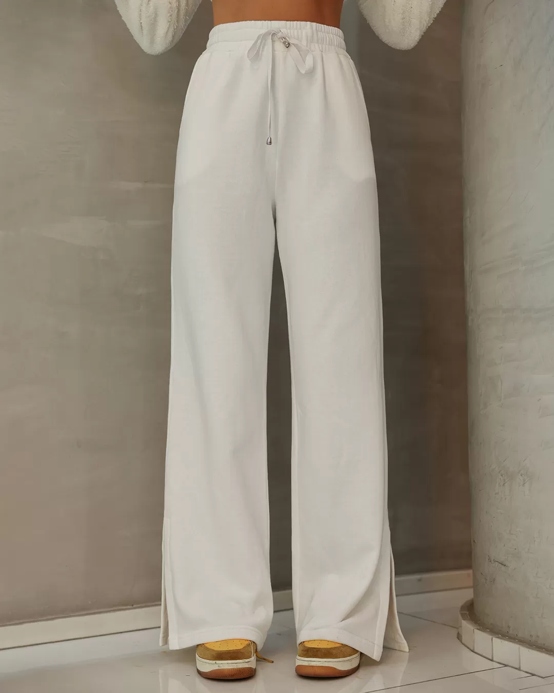 Dot Clothing - Pants Dot Clothing Blouse Offwhite - 1964OFF Dot Clothing - Pants Dot Clothing Blouse Offwhite - 1964OFF