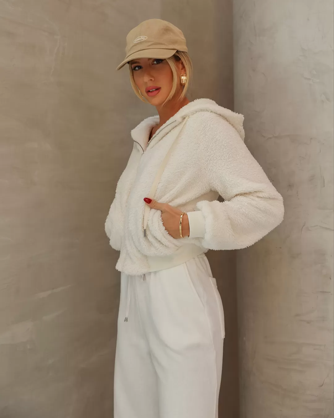 Dot Clothing - Pants Dot Clothing Blouse Offwhite - 1964OFF Dot Clothing - Pants Dot Clothing Blouse Offwhite - 1964OFF
