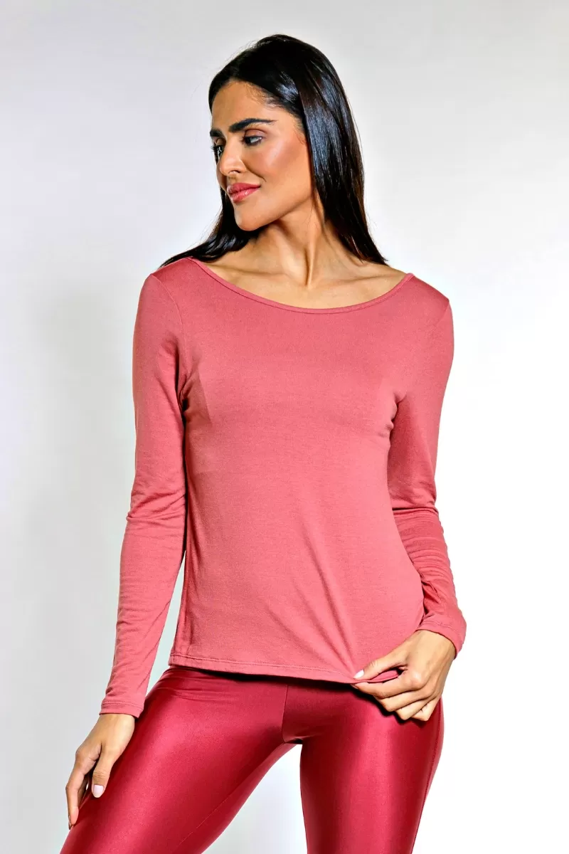 Trilha Verão - Shirt Wind ML - P0998 MALHA TRICOT FAST 0623 Trilha Verão - Shirt Wind ML - P0998 MALHA TRICOT FAST 0623