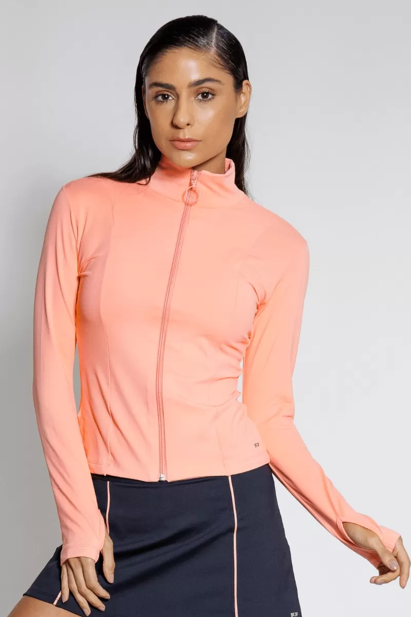 Trilha Verão - Raquel coat - R8325 TREND FAST 0623
